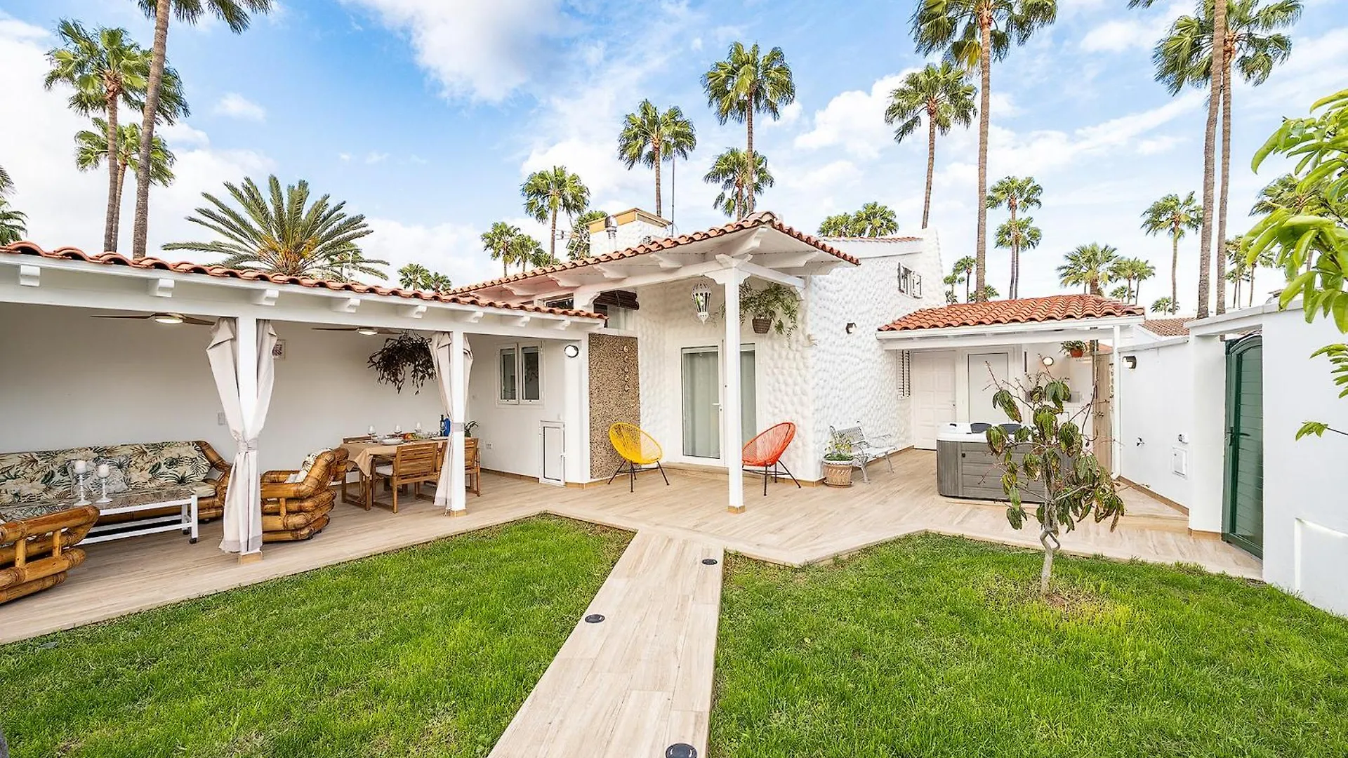 Casa de Férias Prive Paradise Maspalomas
