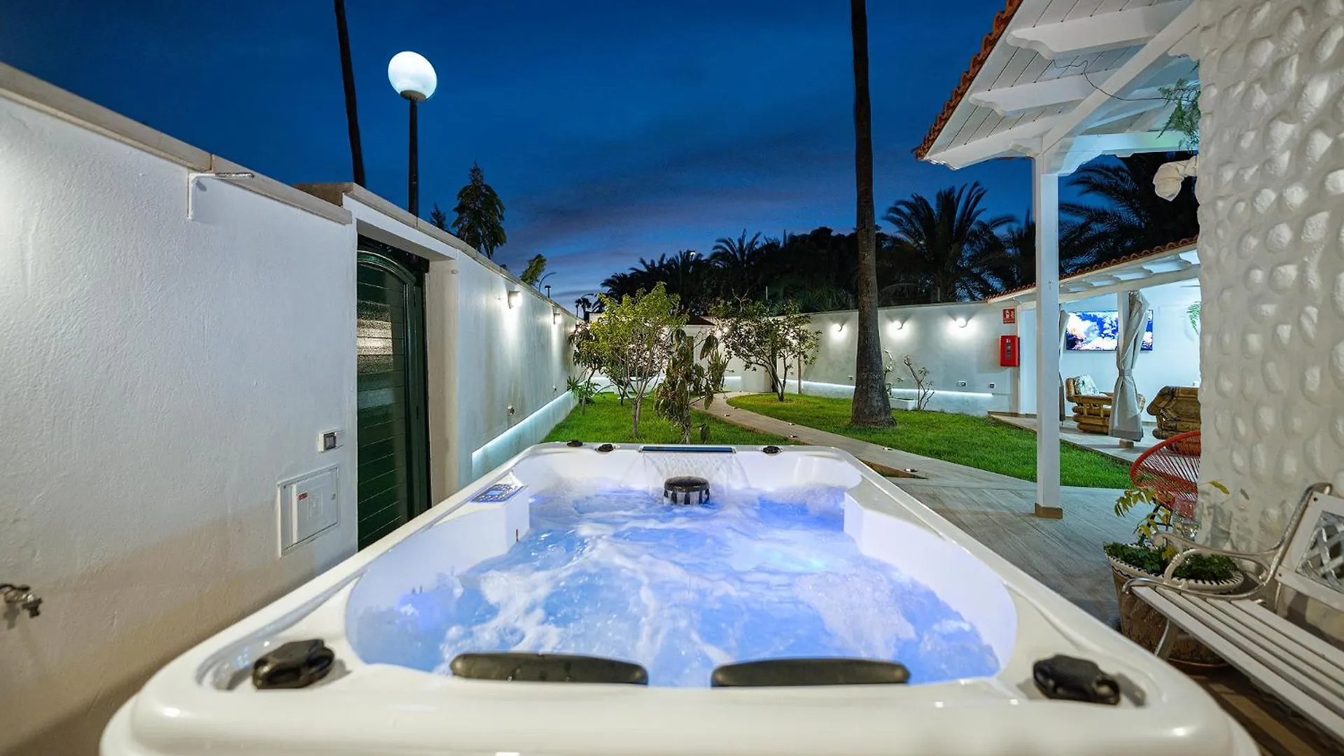 Casa de Férias Prive Paradise Maspalomas