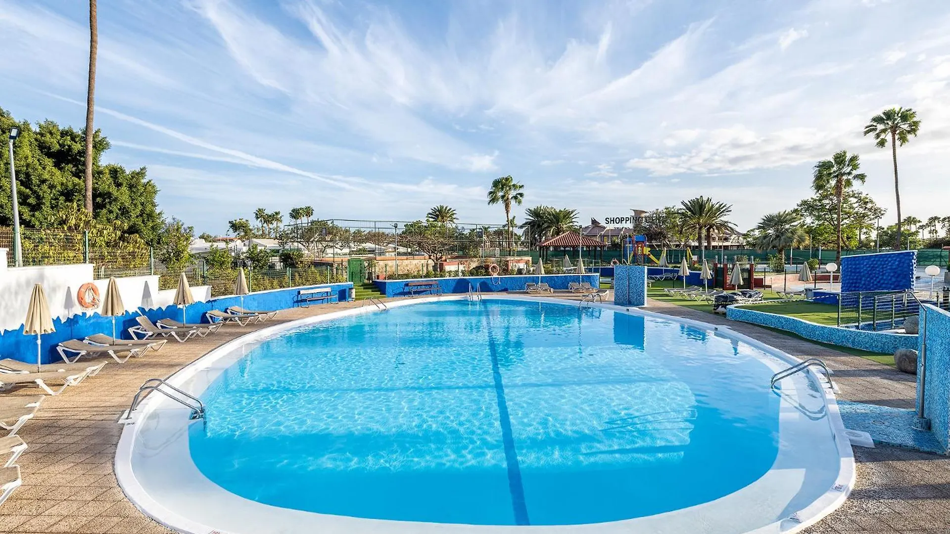 Prive Paradise Maspalomas