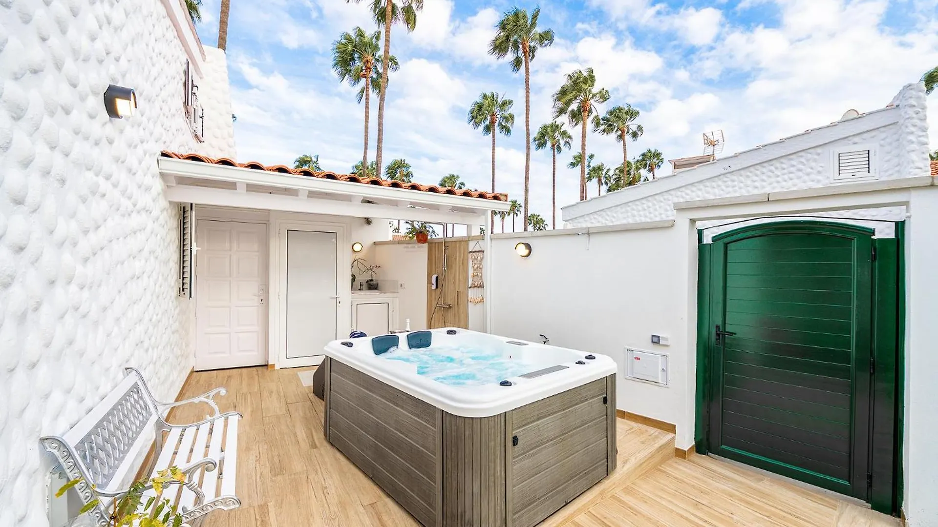Casa de Férias Prive Paradise Maspalomas