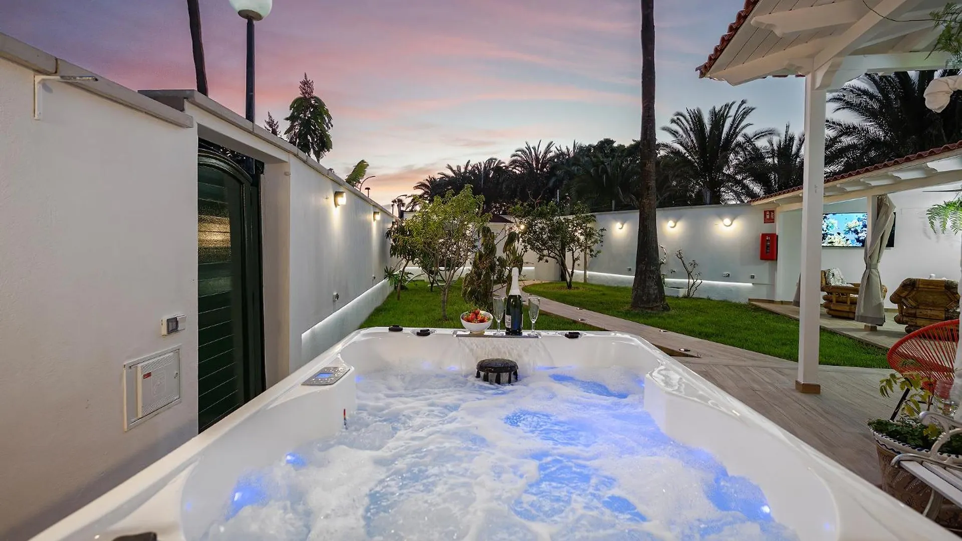 Prive Paradise Maspalomas  Casa de Férias