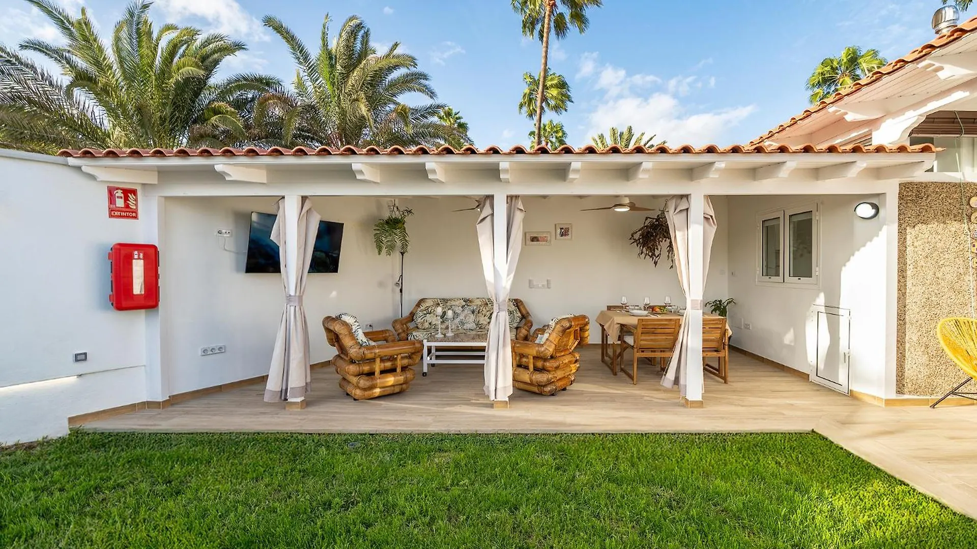 Casa de Férias Prive Paradise Maspalomas
